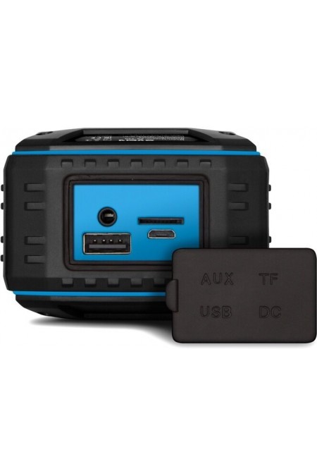 Портативная акустика SVEN PS-220 (черный/синий) 3