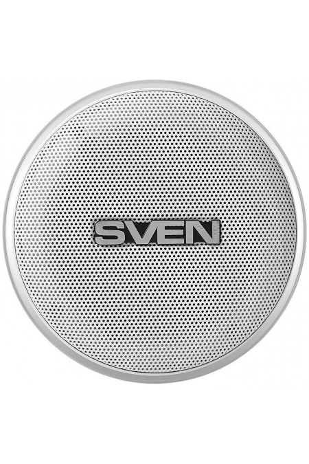 Портативная акустика SVEN PS-265 (белый) 3