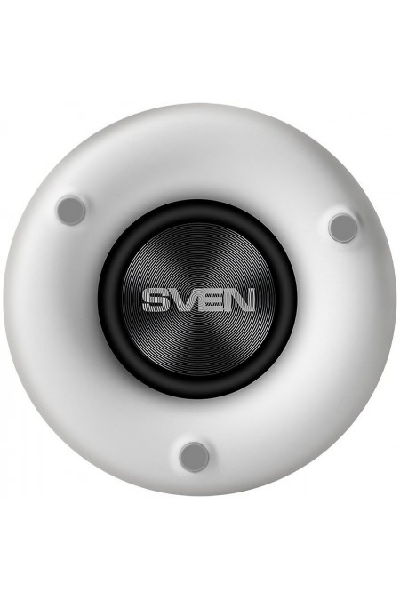 Портативная акустика SVEN PS-265 (белый) 4