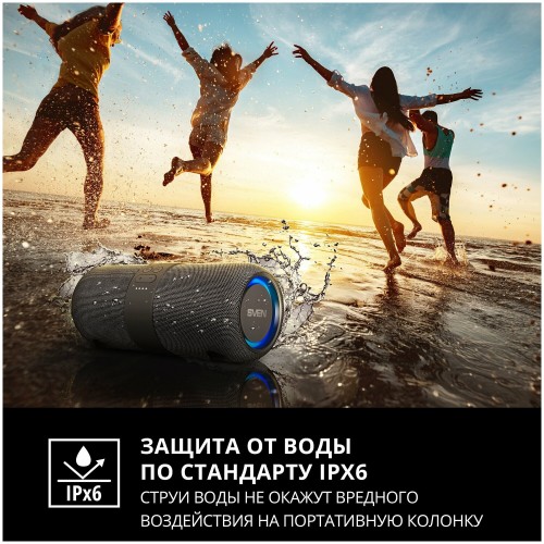 Портативная акустика SVEN PS-340 (SV-021283) (черный) 6