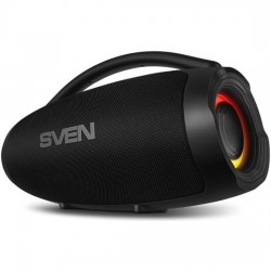Портативная акустика Sven PS-375 (SV-023027) (черный)