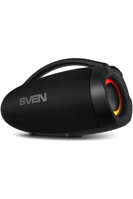 Портативная акустика Sven PS-375 (SV-023027) (черный) 