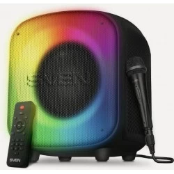 Портативная акустика SVEN PS-555 (SV-022808) (черный)