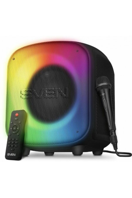 Портативная акустика SVEN PS-555 (SV-022808) (черный) 