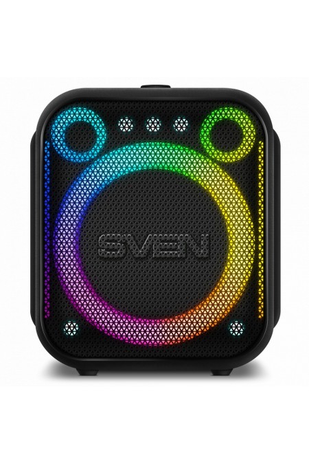 Портативная акустика SVEN PS-880 (черный) 2