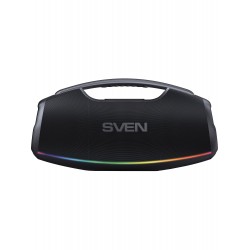 Портативная акустика SVEN PS-990 (черный)