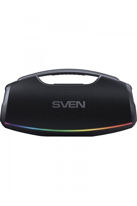 Портативная акустика SVEN PS-990 (черный) 