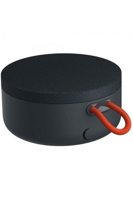 Портативная акустика Xiaomi Outdoor Bluetooth Speaker Mini (BHR4802GL) (черный) 