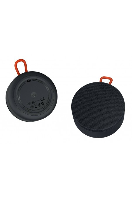 Портативная акустика Xiaomi Outdoor Bluetooth Speaker Mini (BHR4802GL) (черный) 1