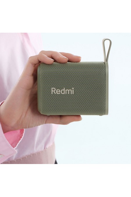 Портативная акустика Xiaomi Redmi Bluetooth Speaker (ASM11A) (зеленый) 3