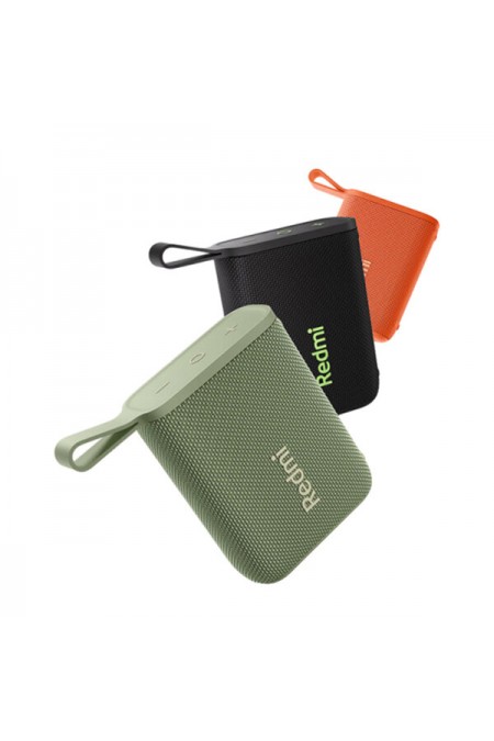 Портативная акустика Xiaomi Redmi Bluetooth Speaker (ASM11A) (зеленый) 5