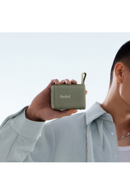 Портативная акустика Xiaomi Redmi Bluetooth Speaker (ASM11A) (зеленый) 6