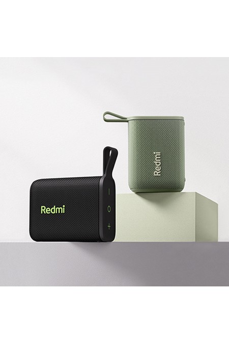 Портативная акустика Xiaomi Redmi Bluetooth Speaker (ASM11A) (зеленый) 7
