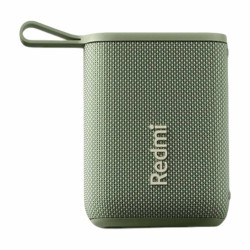 Портативная акустика Xiaomi Redmi Bluetooth Speaker (зеленый)