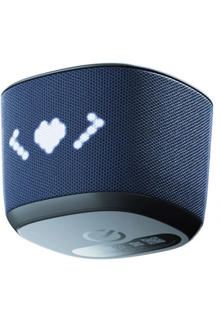 Умная колонка SBER Boom Home (SBDV-00171DB) (синий) 2