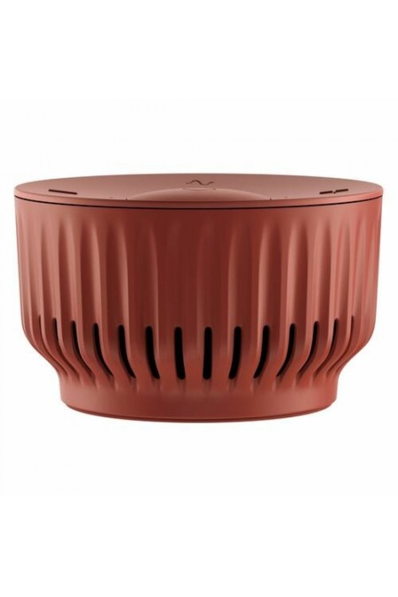 Умная колонка SberBoom Mini SBDV-00095 Салют (SBDV-00095T) (красный) 