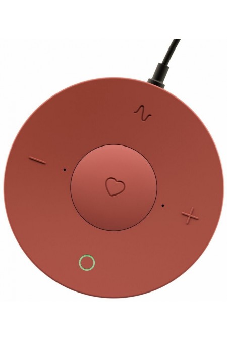 Умная колонка SberBoom Mini SBDV-00095 Салют (SBDV-00095T) (красный) 1