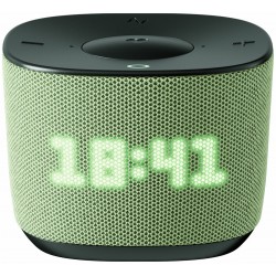 Умная колонка SBER SberBoom Home с голосовым ассистентом Салют, Zigbee и Gigachat (фисташковый)