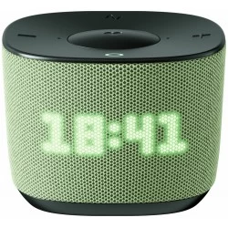 Умная колонка SBER SberBoom Home с голосовым ассистентом Салют, Zigbee и Gigachat (фисташковый)