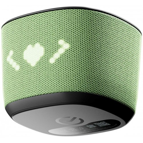 Умная колонка SBER SberBoom Home с голосовым ассистентом Салют, Zigbee и Gigachat (фисташковый) 3