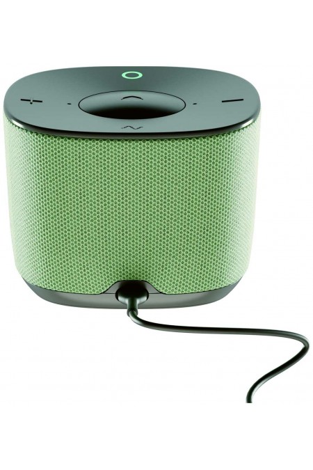 Умная колонка SBER SberBoom Home с голосовым ассистентом Салют, Zigbee и Gigachat (фисташковый) 4