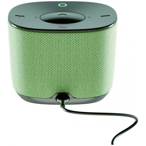 Умная колонка SBER SberBoom Home с голосовым ассистентом Салют, Zigbee и Gigachat (фисташковый) 4