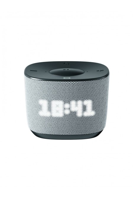 Умная колонка SBER SberBoom Home с голосовым ассистентом Салют, Zigbee и Gigachat (серый) 