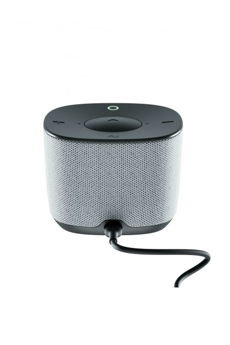 Умная колонка SBER SberBoom Home с голосовым ассистентом Салют, Zigbee и Gigachat (серый) 3