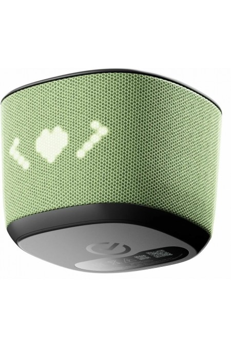 Умная колонка SBER SberBoom Home SBDV-00171VB Салют (зеленый) 2