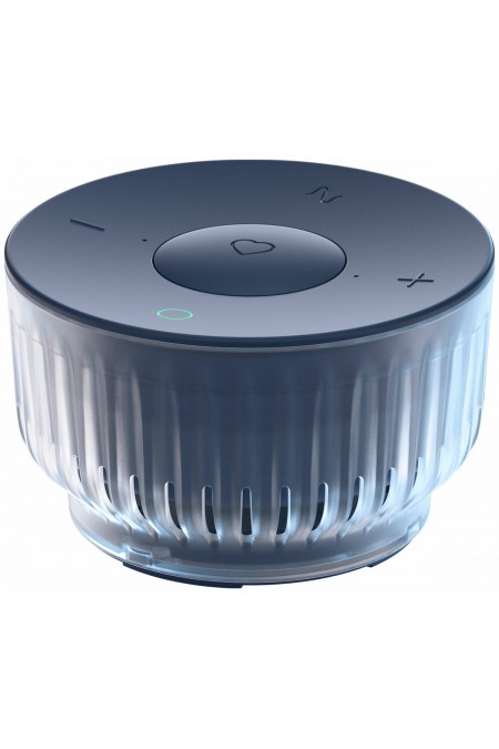 Умная колонка SBER SberBoom Mini 2 SBDV-00250B с голосовым ассистентом Салют и Gigachat (синий) 