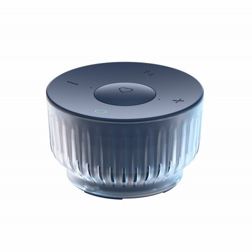 Умная колонка SBER SberBoom Mini 2 SBDV-00250B с голосовым ассистентом Салют и Gigachat (синий) 