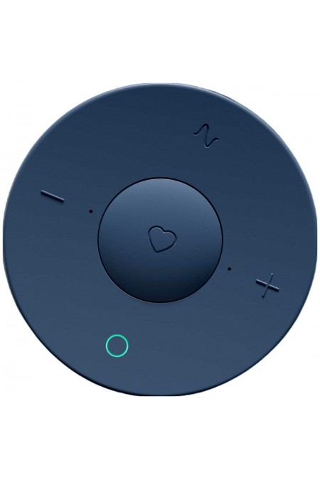 Умная колонка SBER SberBoom Mini 2 SBDV-00250B с голосовым ассистентом Салют и Gigachat (синий) 1