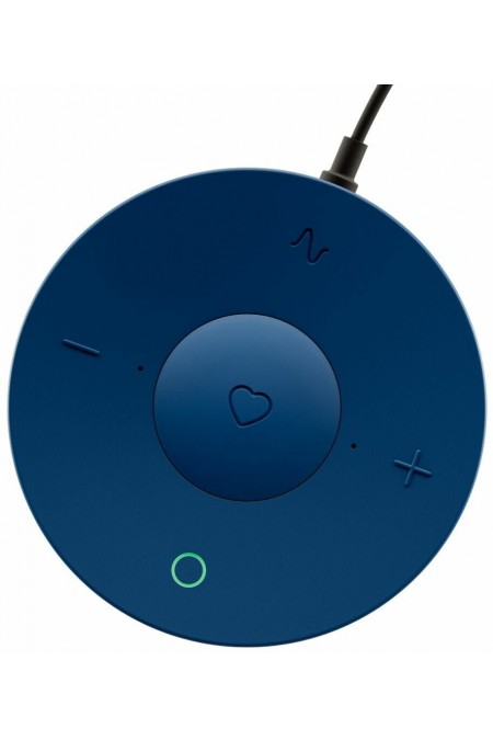 Умная колонка SBER SberBoom Mini SBDV-00095D Салют (синий) 1