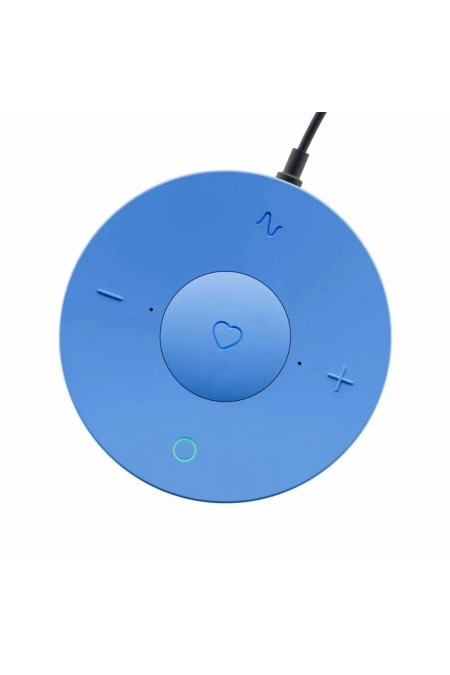 Умная колонка SBER SberBoom Mini SBDV-00095L Салют (голубой) 