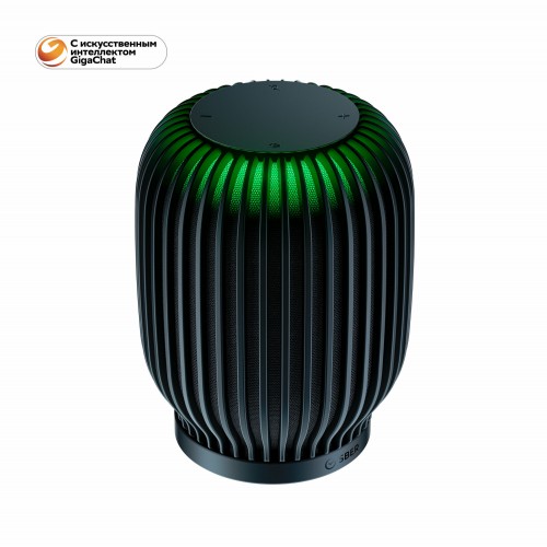 Умная колонка SBER SberBoom SBDV-00090A Салют (черный) 