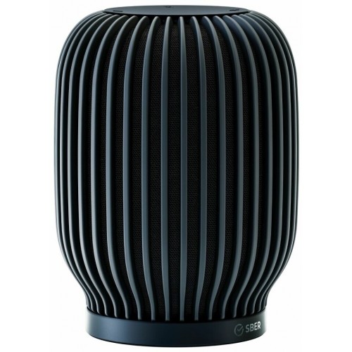 Умная колонка SBER SberBoom SBDV-00090A Салют (черный) 1