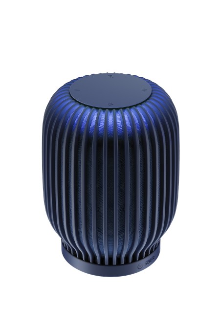 Умная колонка SBER SberBoom SBDV-00090B Салют (синий) 