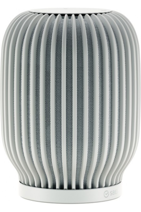 Умная колонка SBER SberBoom SBDV-00090C Салют (белый) 