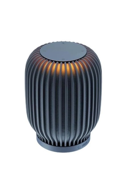 Умная колонка SBER SberBoom SBDV-00090S Салют (темно-серый) 