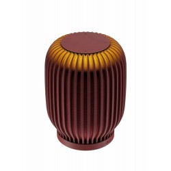 Умная колонка SBER SberBoom SBDV-00090T Салют (красный)