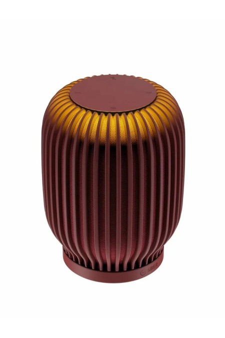 Умная колонка SBER SberBoom SBDV-00090T Салют (красный) 