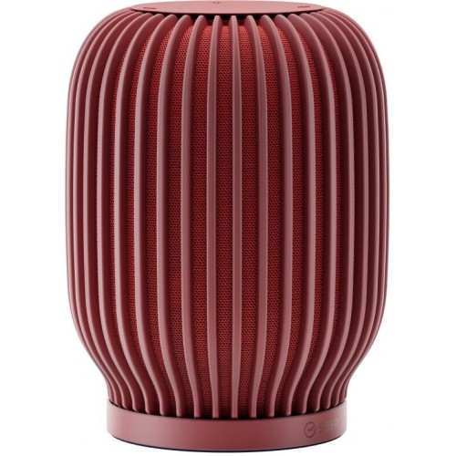 Умная колонка SBER SberBoom SBDV-00090T Салют (красный) 1