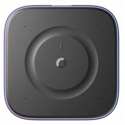 Умная колонка Яндекс Станция 3 с Алисой на YandexGPT (черный)