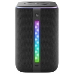 Умная колонка Яндекс Станция 3 с Алисой на YandexGPT (черный)