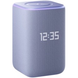 Умная колонка Яндекс Станция 3 с Алисой на YandexGPT (фиолетовый)