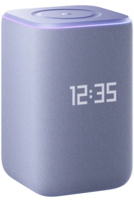 Умная колонка Яндекс Станция 3 с Алисой на YandexGPT (фиолетовый) 