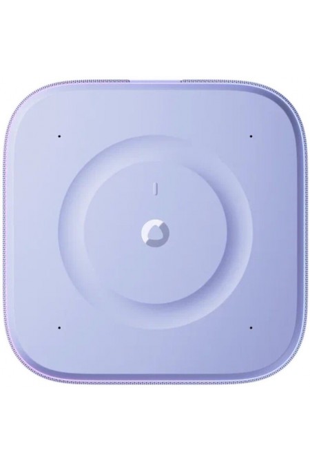 Умная колонка Яндекс Станция 3 с Алисой на YandexGPT (фиолетовый) 1