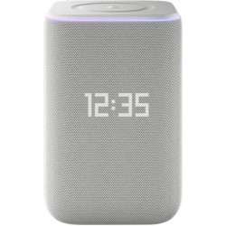 Умная колонка Яндекс Станция 3 с Алисой на YandexGPT (серый)