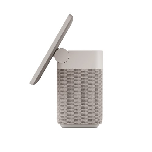 Умная колонка Яндекс Станция Дуо Макс с Алисой, с Zigbee на YandexGPT (бежевый) 3