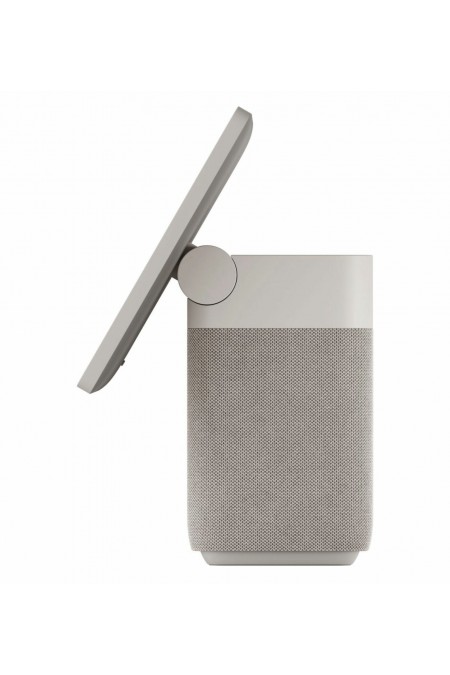 Умная колонка Яндекс Станция Дуо Макс с Алисой, с Zigbee на YandexGPT (бежевый) 3